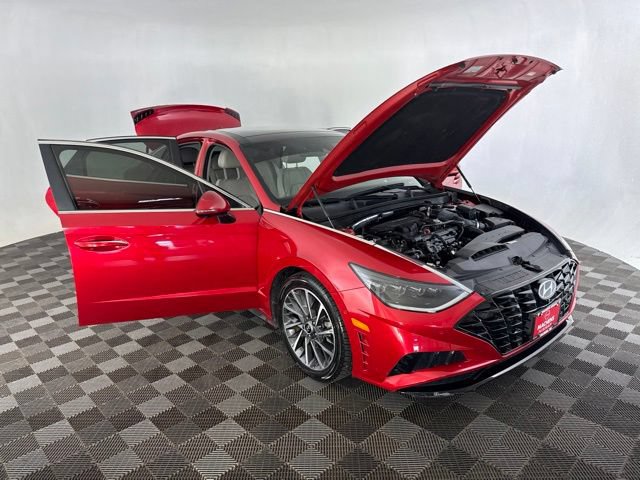 Used 2020 Hyundai Sonata Limited FWD image 12