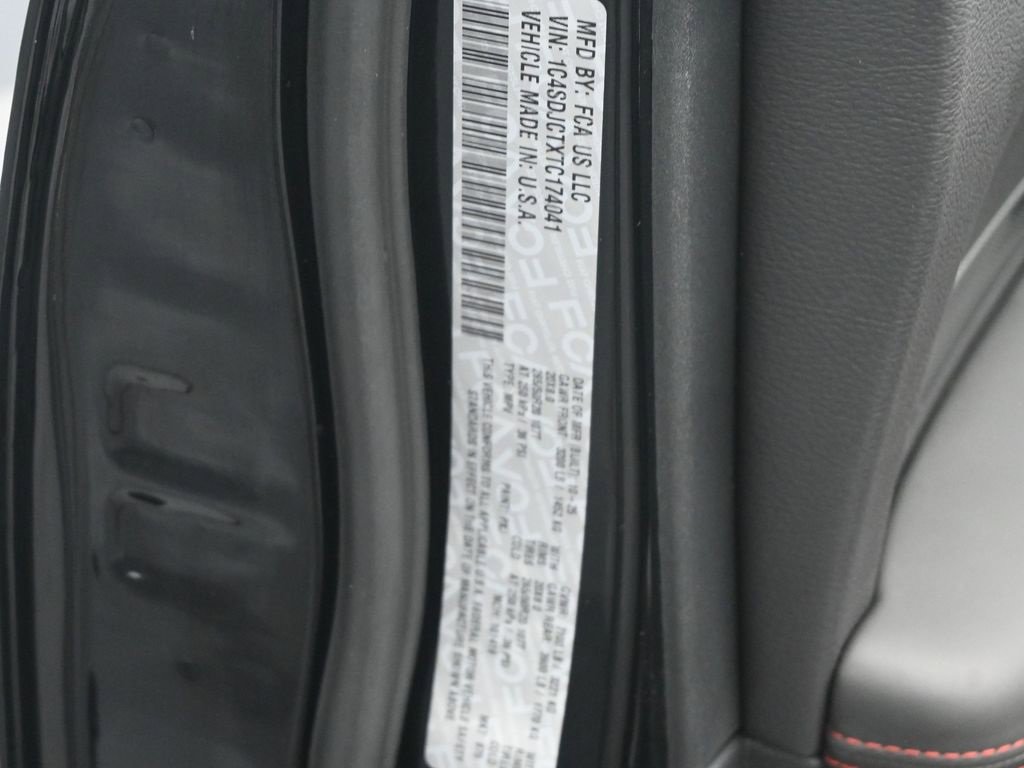 New 2026 Dodge Durango GT image 19