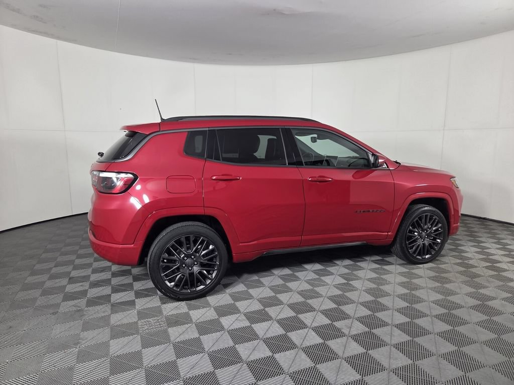 Used 2022 Jeep Compass Limited AWD/4WD image 4