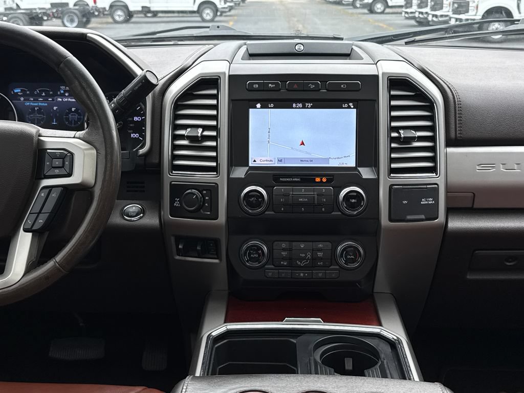 Used 2019 Ford F250 King Ranch w/ King Ranch Ultimate Package AWD/4WD image 17