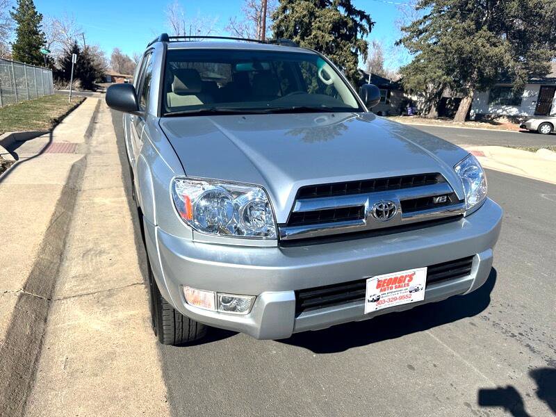 Used 2005 Toyota 4Runner Sport image 6