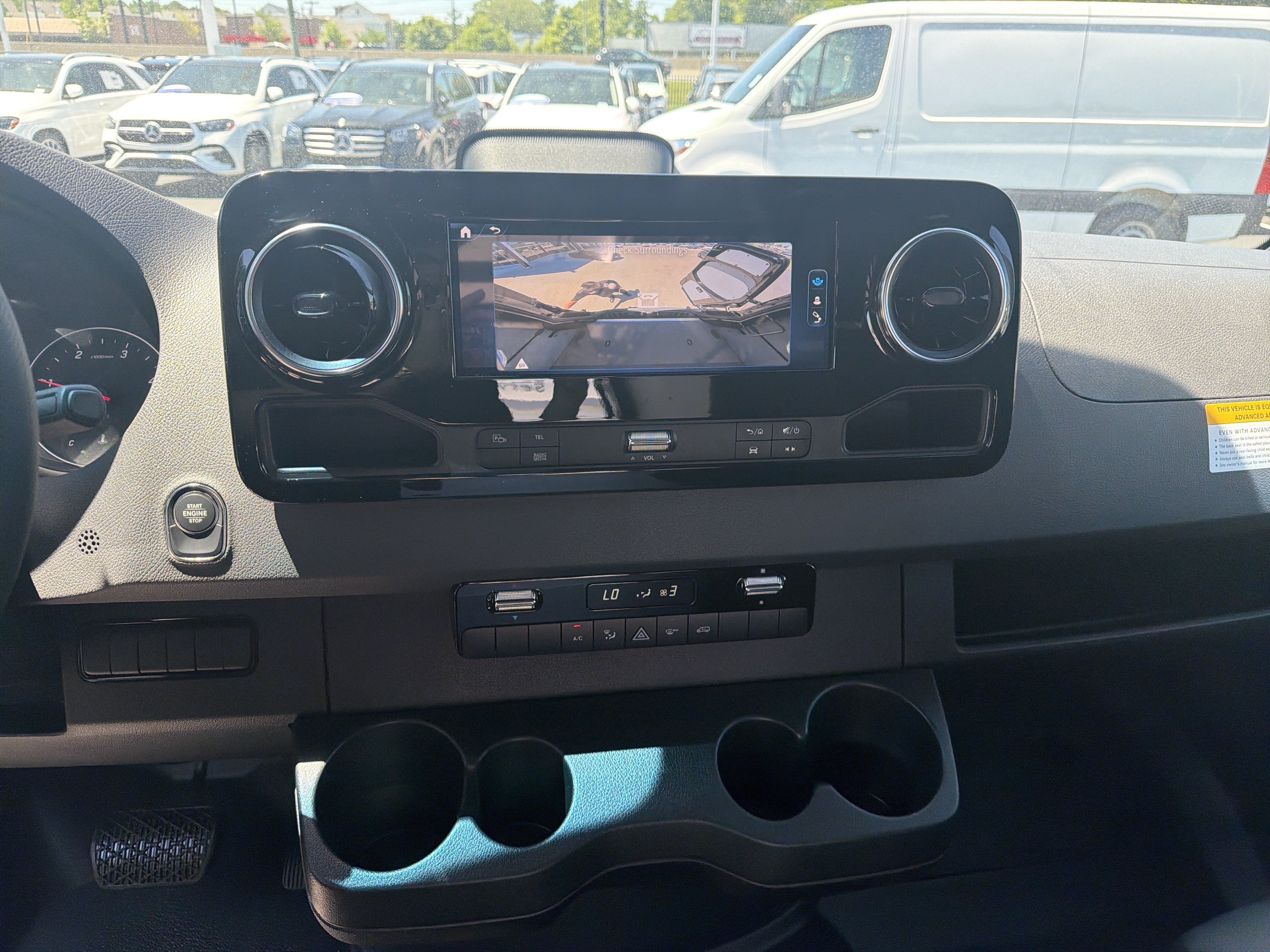 New 2026 Mercedes-Benz Sprinter 2500 image 68