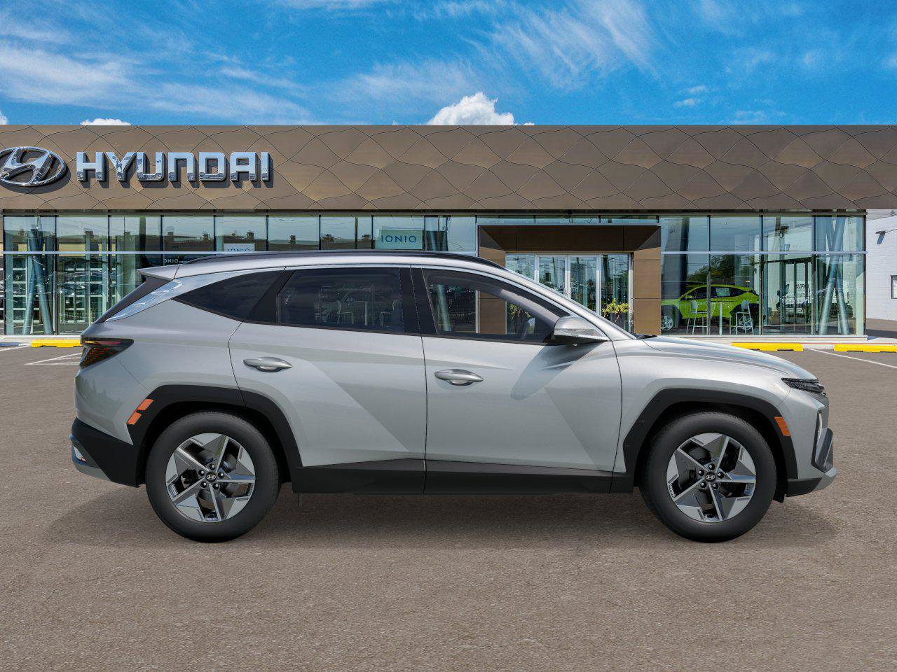 New 2026 Hyundai Tucson SEL AWD/4WD image 7