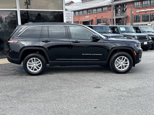 New 2026 Jeep Grand Cherokee Laredo image 38
