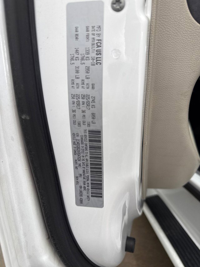 Used 2019 Dodge Grand Caravan SE FWD image 47