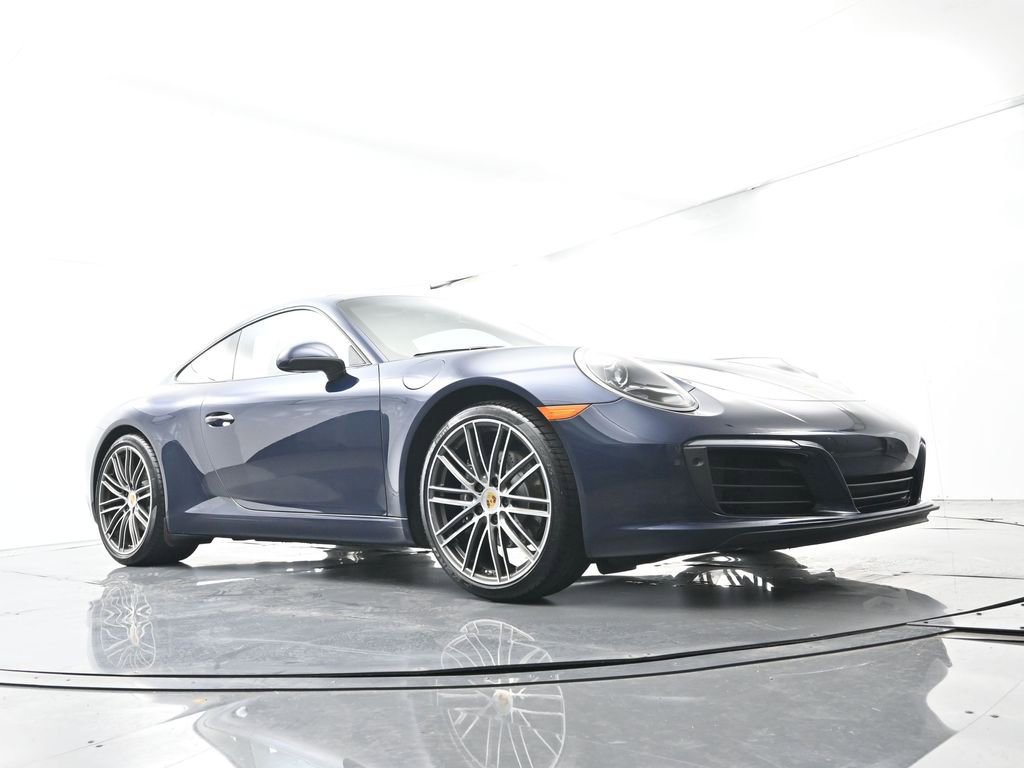 Certified 2018 Porsche 911 Carrera RWD image 56