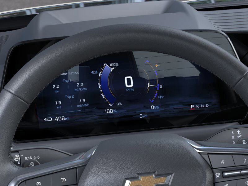 New 2025 Chevrolet Silverado EV LT image 18