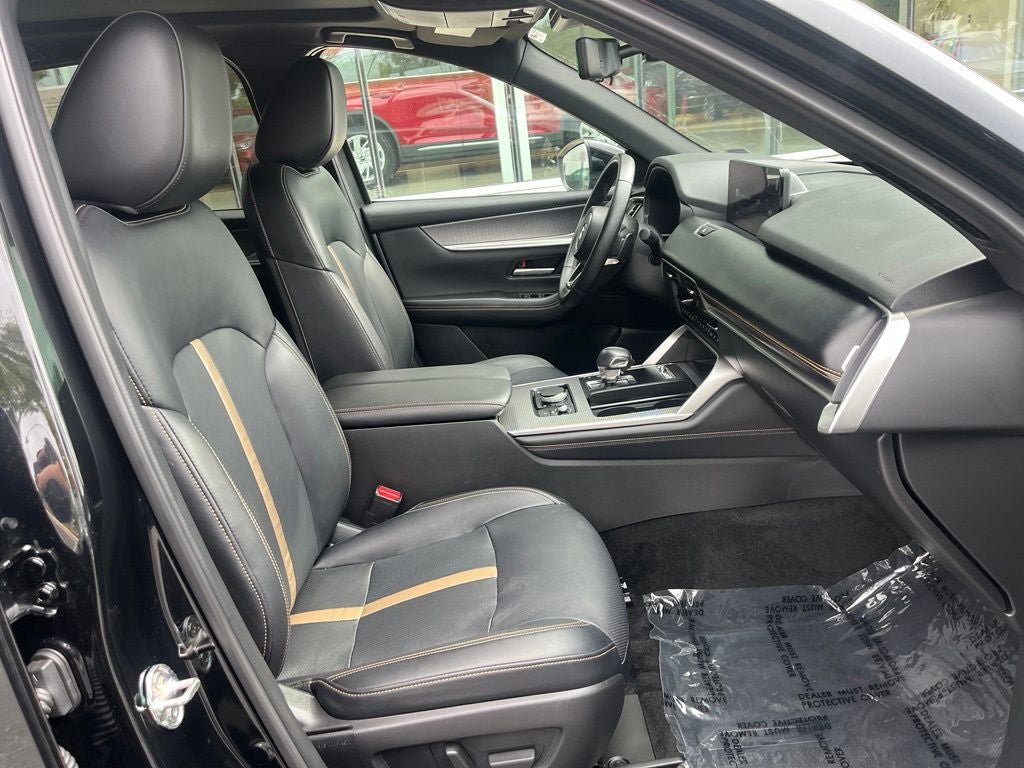 Used 2025 MAZDA CX-70 3.3 Turbo S w/ Premium Package AWD/4WD image 20