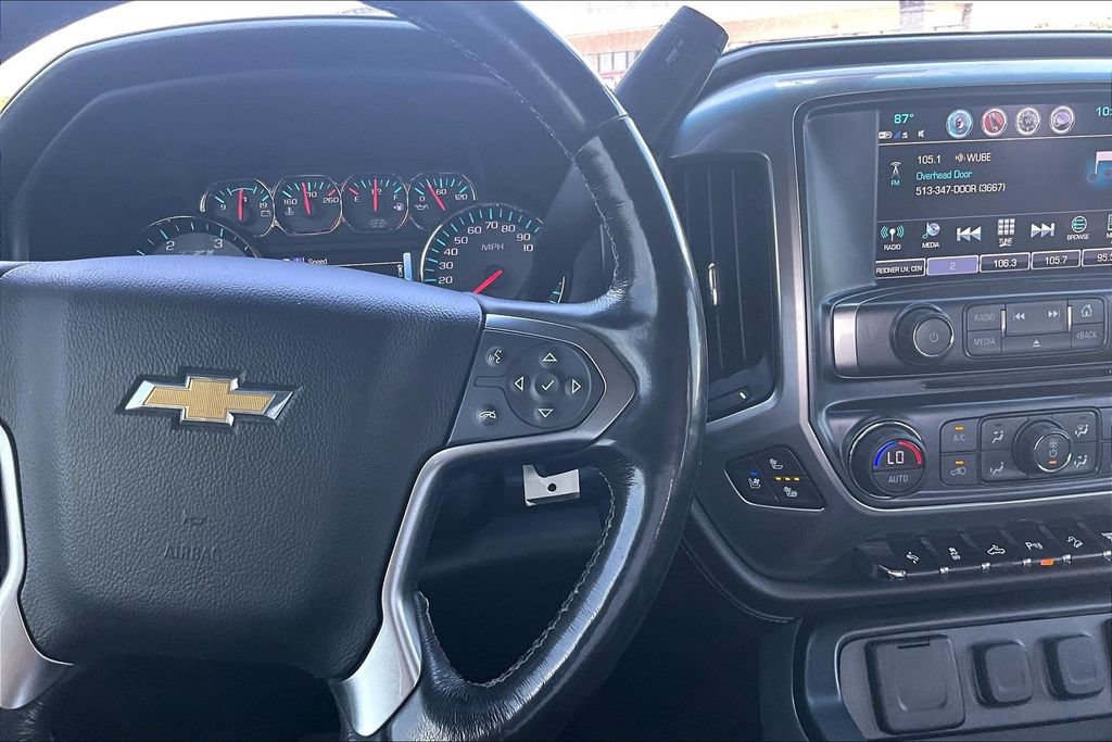 Used 2018 Chevrolet Silverado 3500 LTZ w/ Duramax Plus Package AWD/4WD image 17