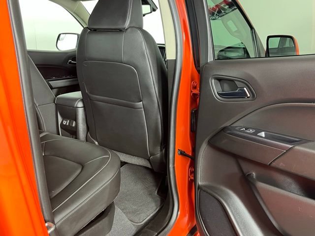 Used 2021 Chevrolet Colorado ZR2 w/ ZR2 Dusk Special Edition AWD/4WD image 27