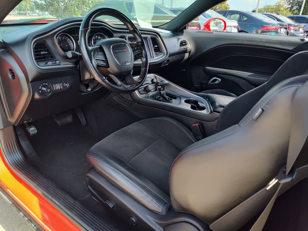 Used 2022 Dodge Challenger R/T w/ Plus Package RWD image 2
