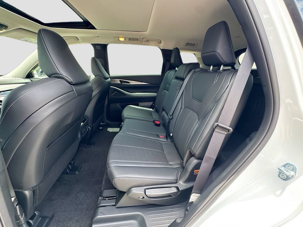 New 2027 INFINITI QX60 Pure w/ Cargo Package FWD image 25