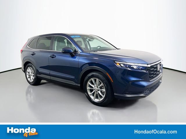 Certified 2024 Honda CR-V EX-L