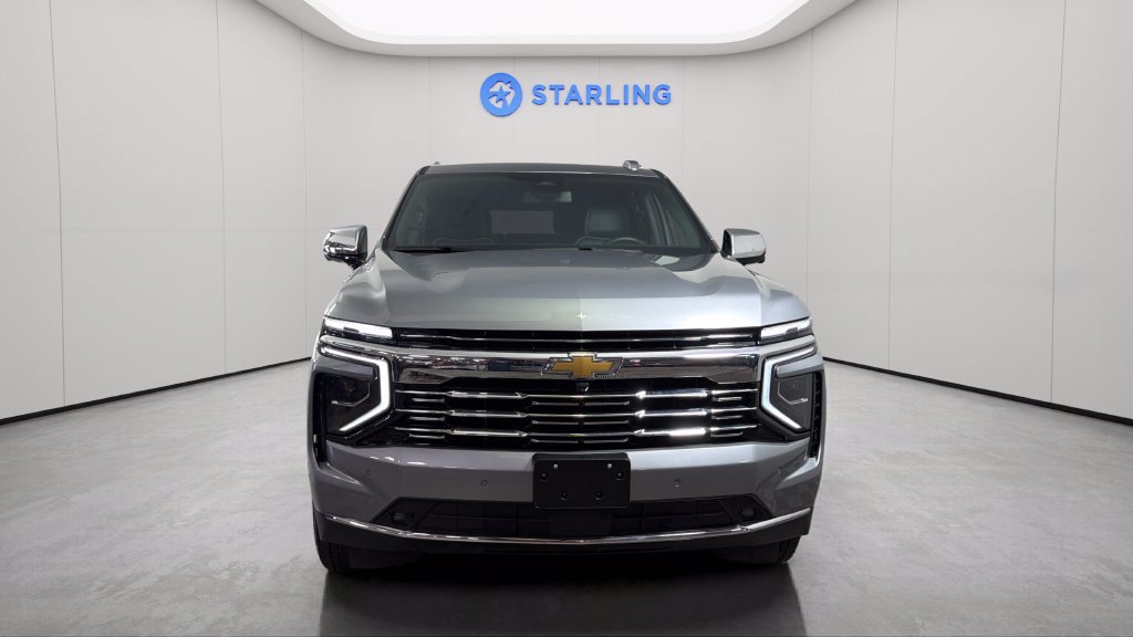 Certified 2025 Chevrolet Suburban Premier RWD image 17