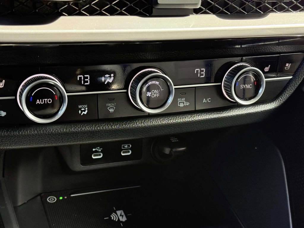 Certified 2025 Acura ADX A-Spec AWD/4WD image 20