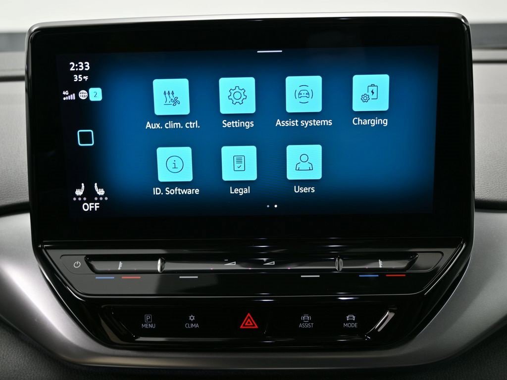 Used 2021 Volkswagen ID.4 Pro image 22