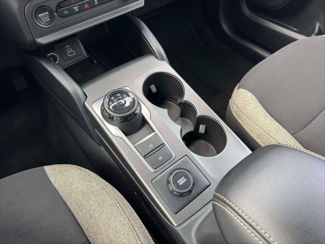 Used 2025 Ford Bronco Sport Big Bend AWD/4WD image 31