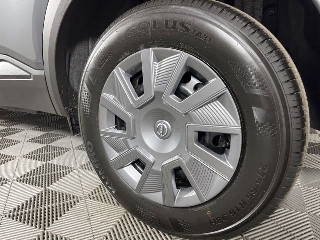 New 2026 Nissan Kicks S image 15