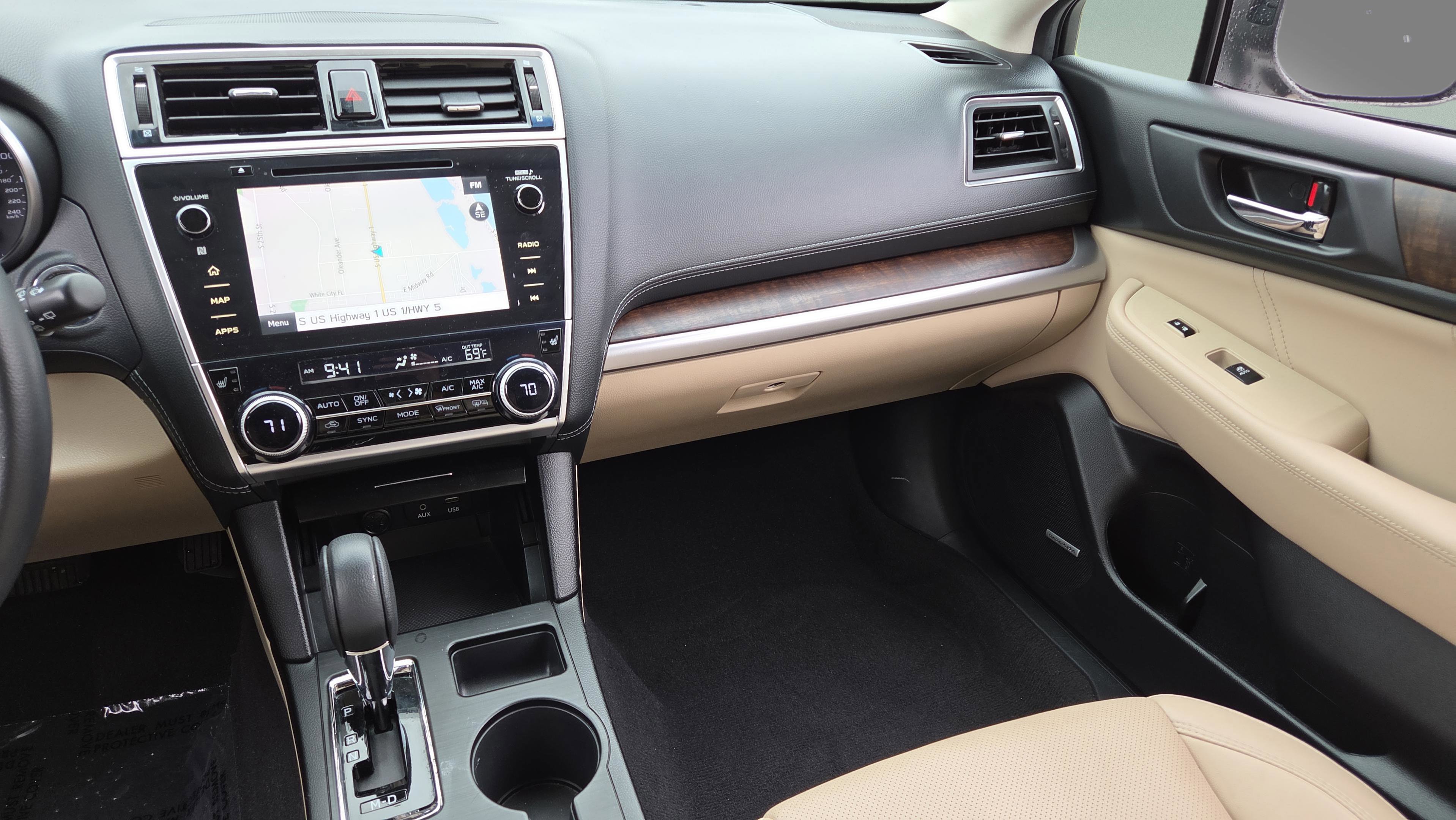 Used 2018 Subaru Outback 2.5i Limited image 15