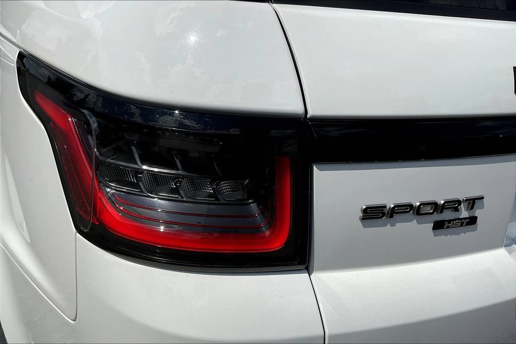 Used 2022 Land Rover Range Rover Sport HST AWD/4WD image 23