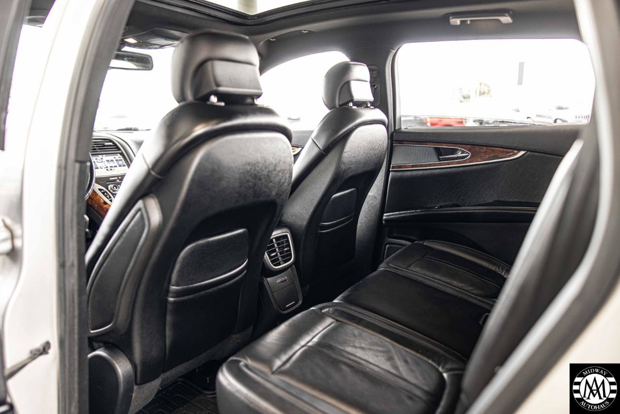 Used 2016 Lincoln MKX Reserve image 19