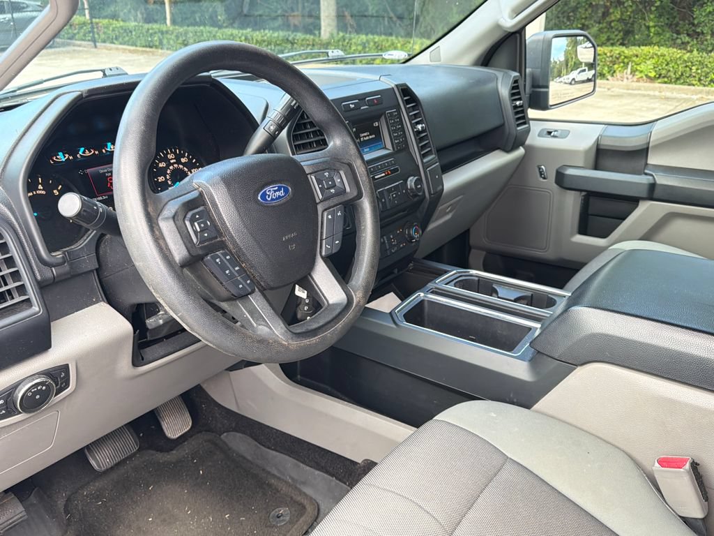 Used 2016 Ford F150 XL w/ Equipment Group 101A Mid AWD/4WD image 5