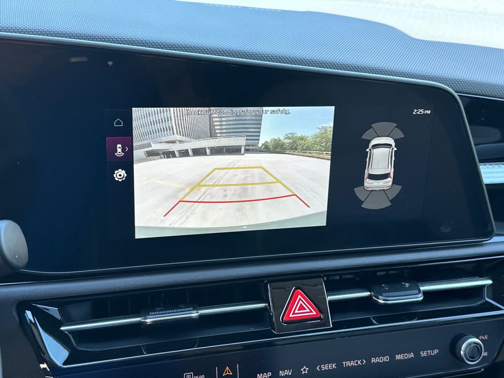 New 2026 Kia Niro SX Touring FWD image 25