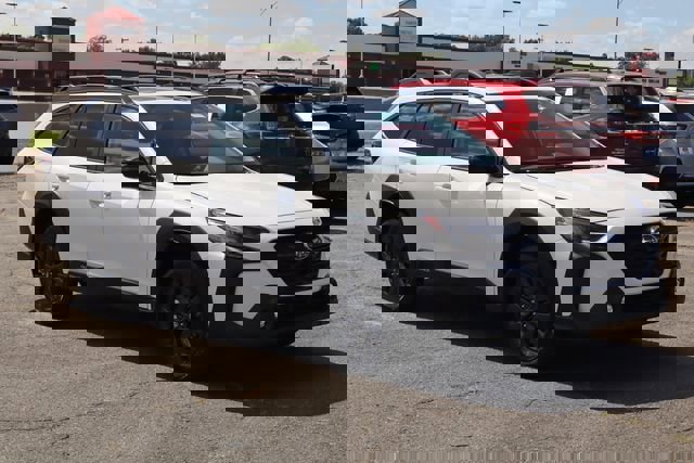 New 2025 Subaru Outback Onyx Edition w/ Popular Package #2