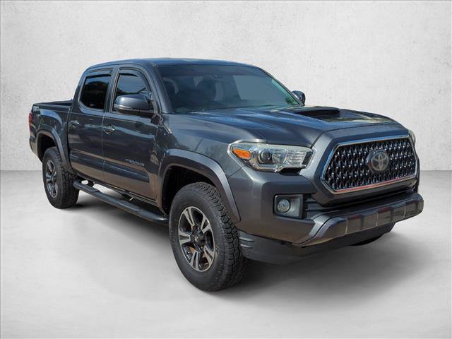 Used 2019 Toyota Tacoma TRD Sport w/ Technology Package RWD image 3