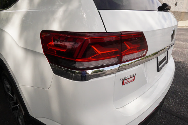 Used 2022 Volkswagen Atlas SE FWD image 32