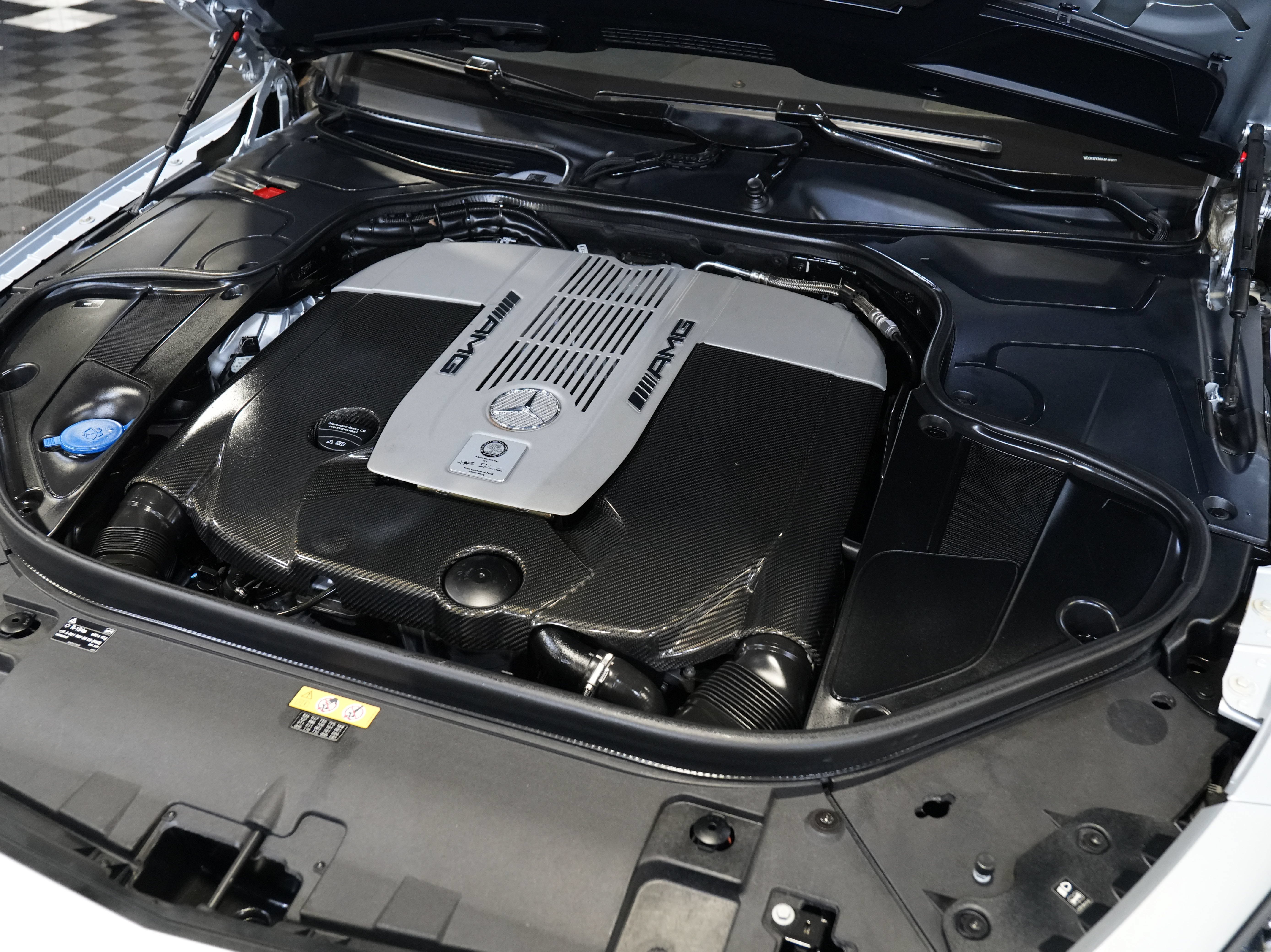 Used 2015 Mercedes-Benz S 65 AMG Coupe image 43