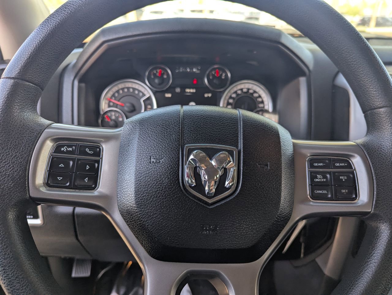 Used 2023 RAM 1500 Classic SLT w/ Trailer & Traction Group AWD/4WD image 29