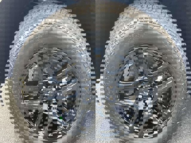 New 2026 Chevrolet Silverado 1500 Custom w/ Turbomax Blackout Package image 6