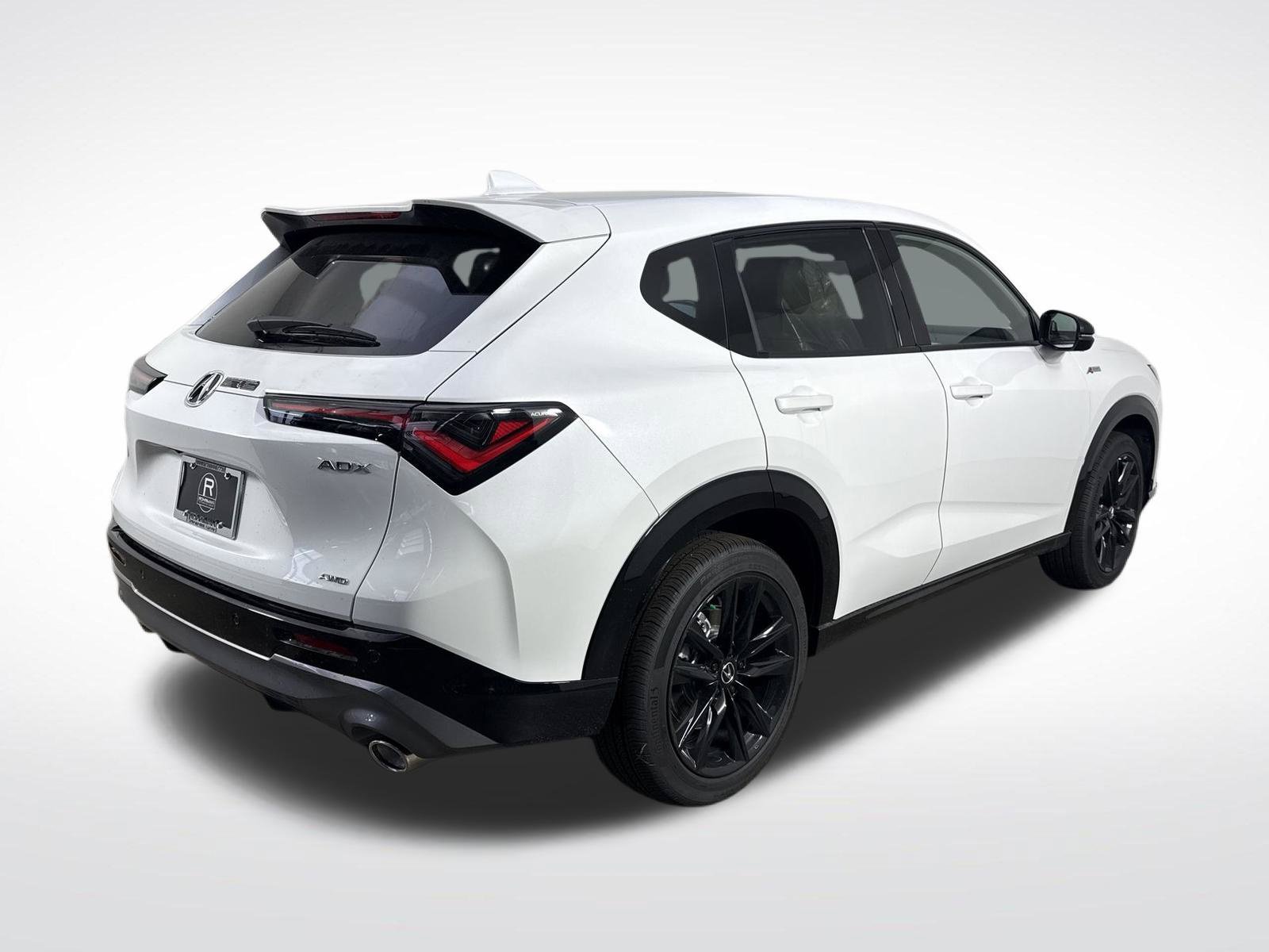 New 2026 Acura ADX A-Spec w/ Advance Package AWD/4WD image 34