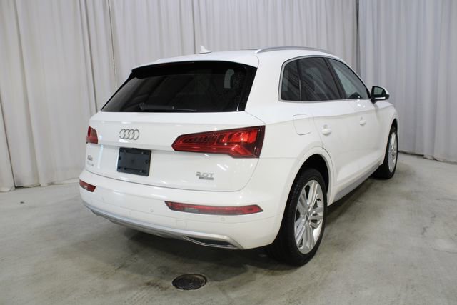 Used 2018 Audi Q5 2.0T Premium Plus w/ Premium Plus Package AWD/4WD image 27