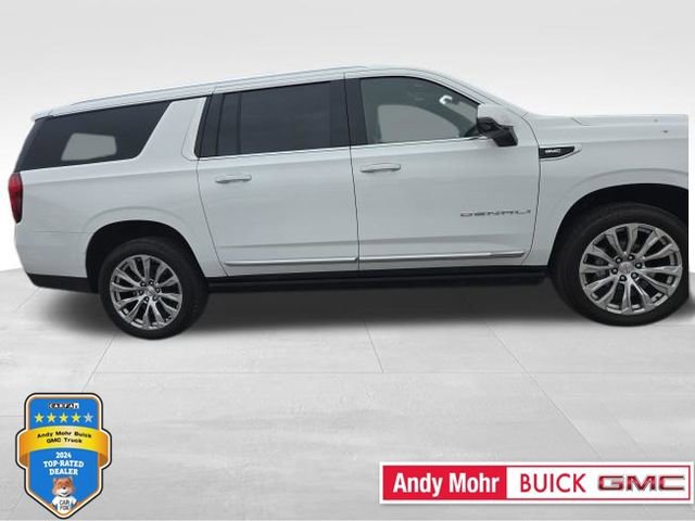 Used 2024 GMC Yukon XL Denali AWD/4WD video 1