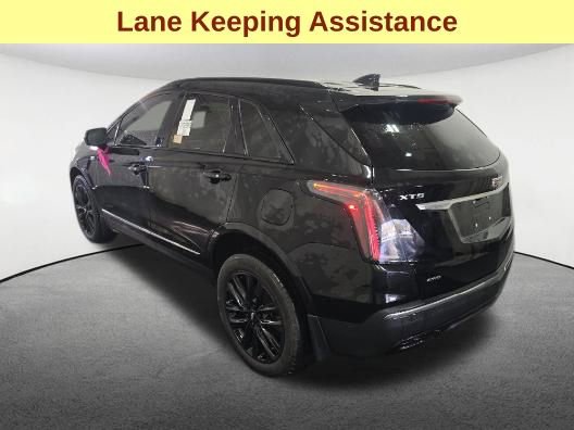 Used 2021 Cadillac XT5 Sportv AWD/4WD image 8