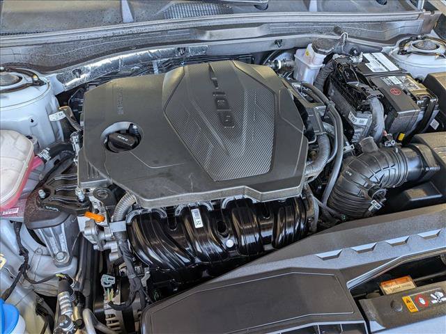 Used 2024 Hyundai Sonata SEL FWD image 28
