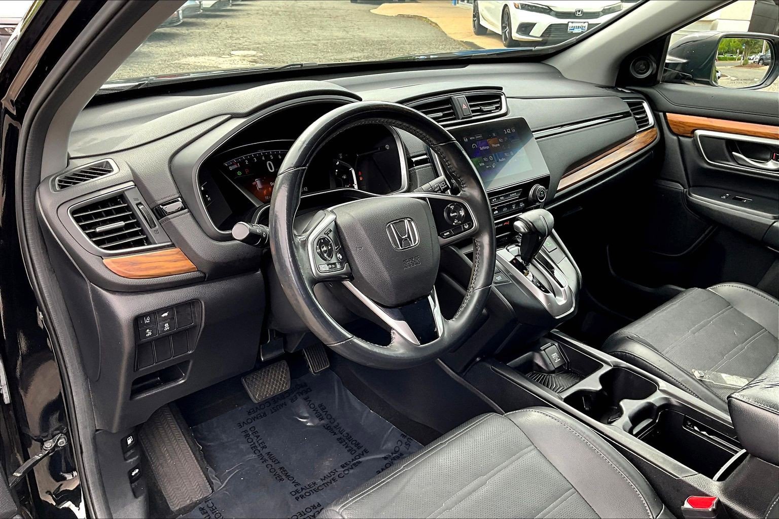 Used 2019 Honda CR-V EX-L image 12