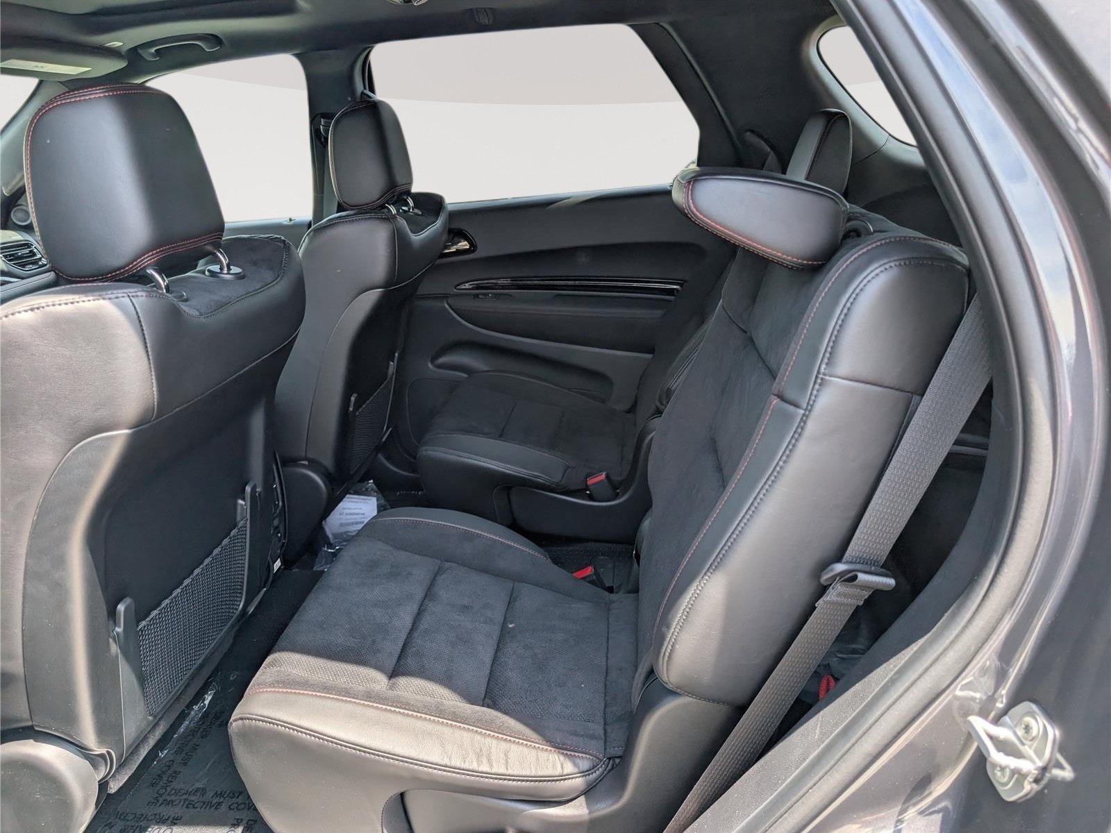 New 2026 Dodge Durango GT AWD/4WD image 11