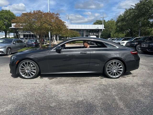 Certified 2021 Mercedes-Benz E 450 4MATIC Coupe image 7