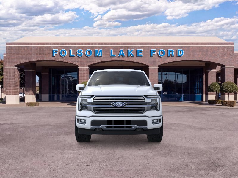 New 2026 Ford F150 Platinum w/ Equipment Group 702A High AWD/4WD image 6