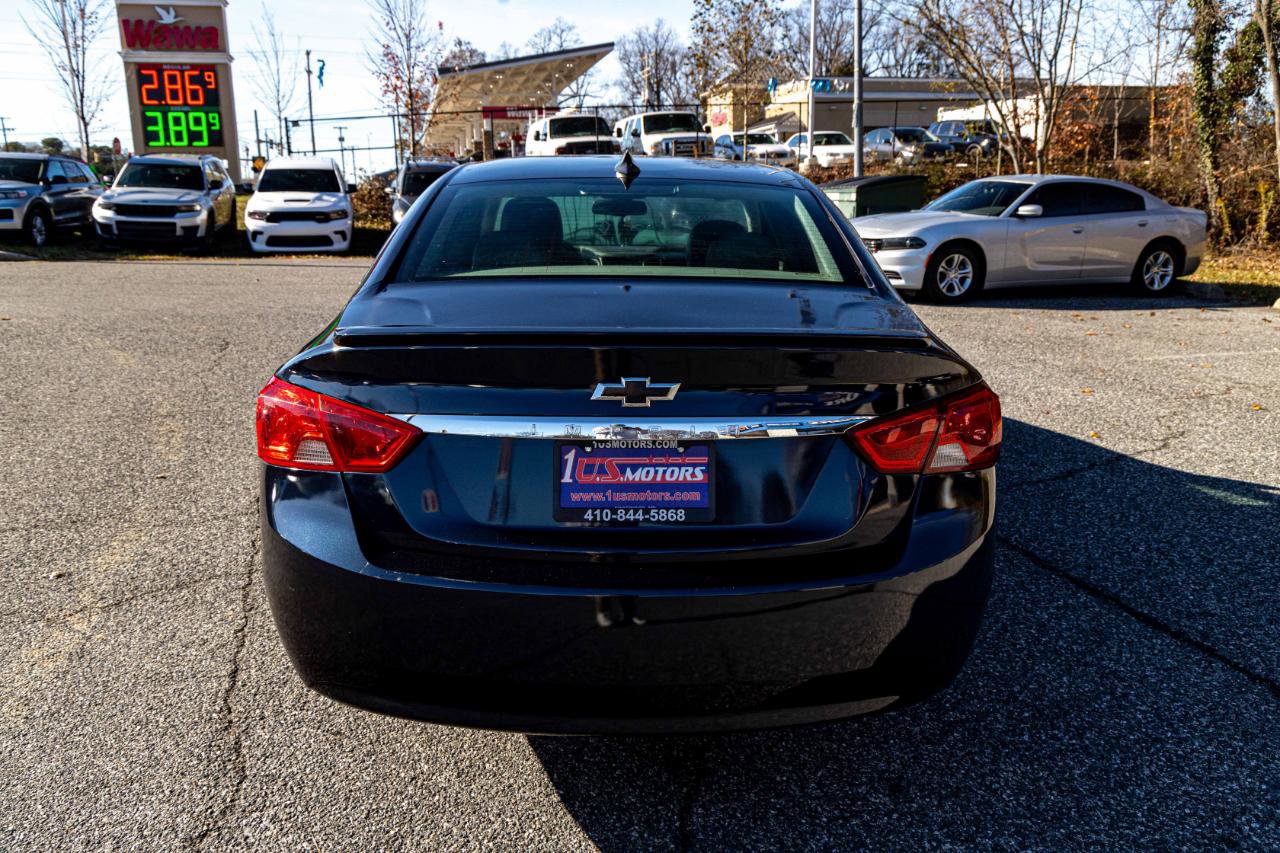 Used 2018 Chevrolet Impala LS image 5