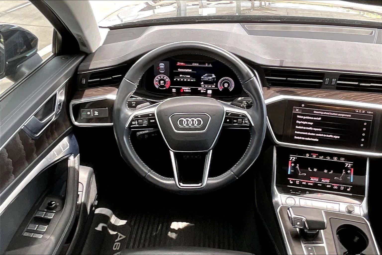 Used 2019 Audi A6 3.0T Premium Plus w/ Premium Plus Package AWD/4WD image 6