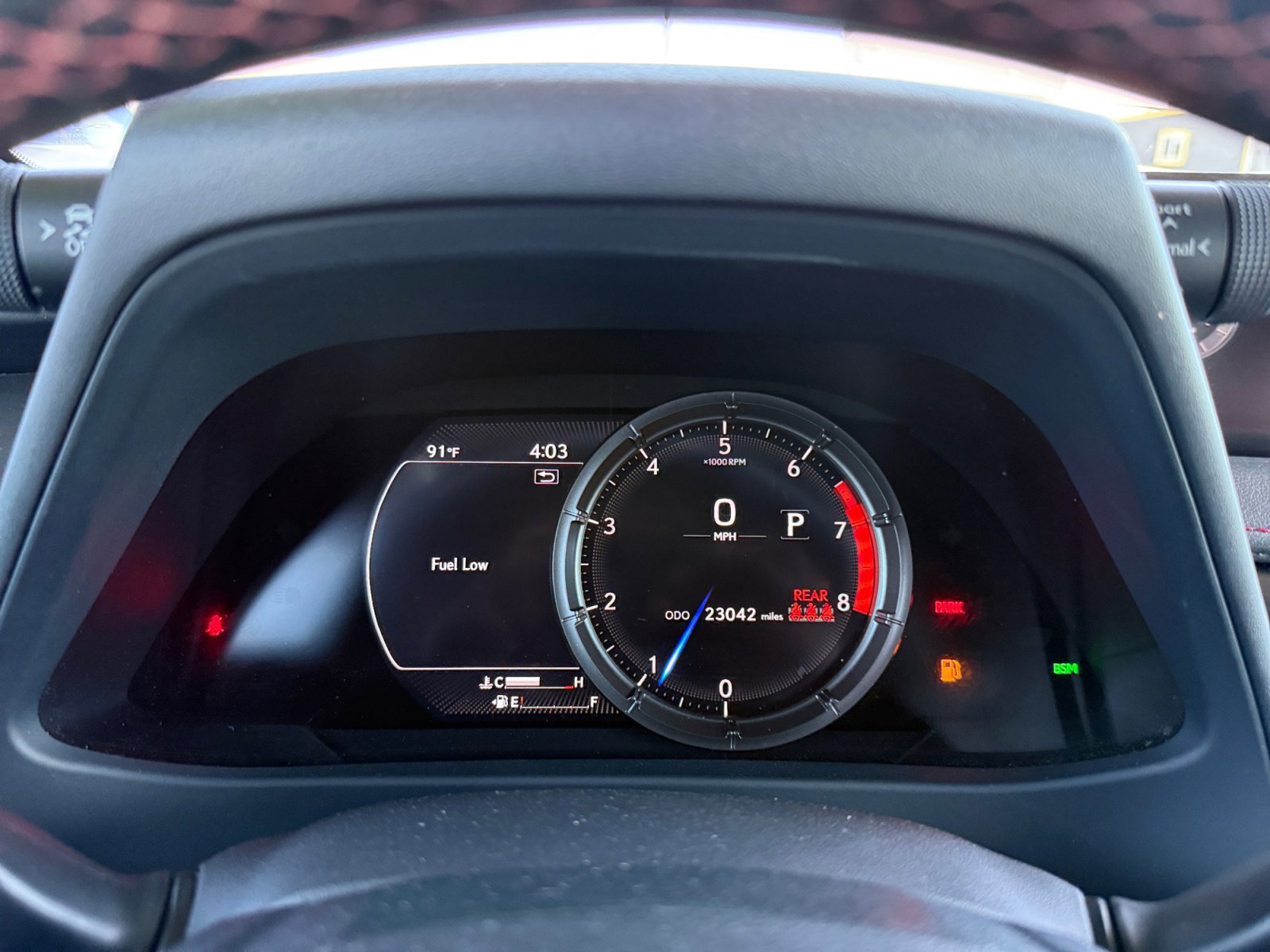 Used 2021 Lexus UX 200 F Sport w/ Accessory Package (Z1) image 17