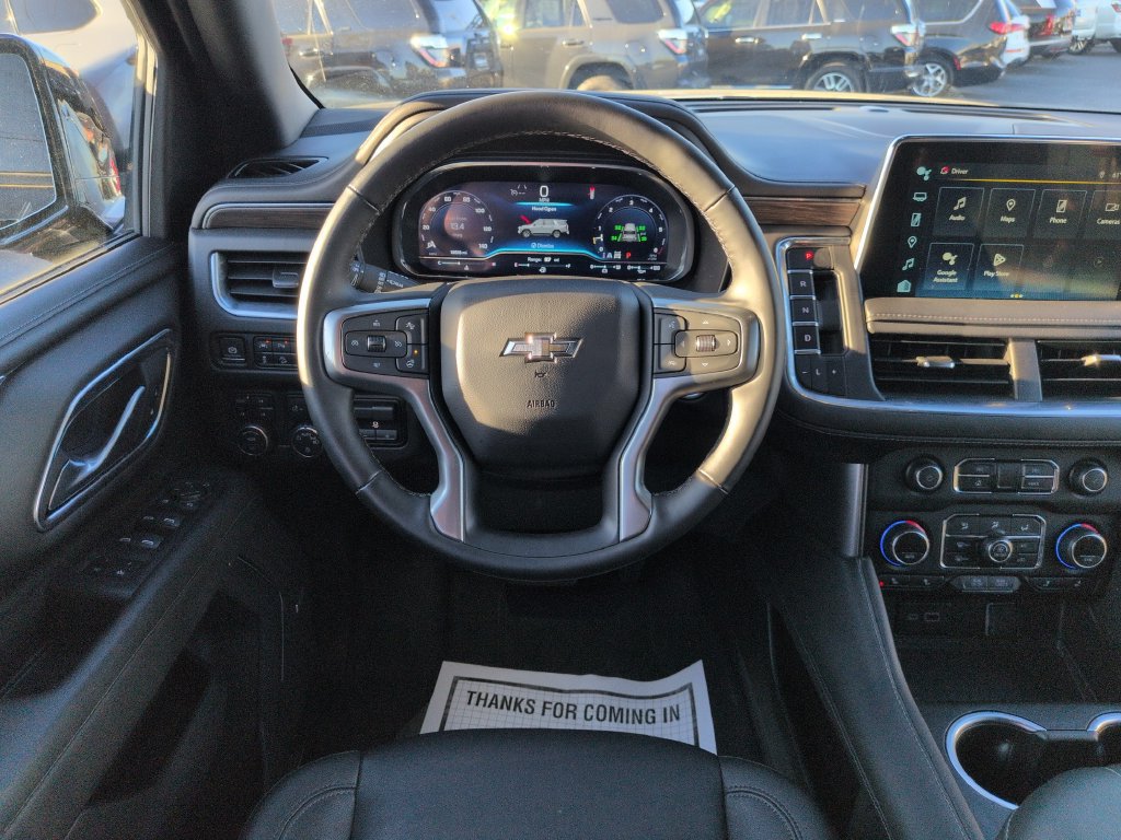 Used 2024 Chevrolet Suburban Z71 w/ Off-Road Capability Package AWD/4WD image 13