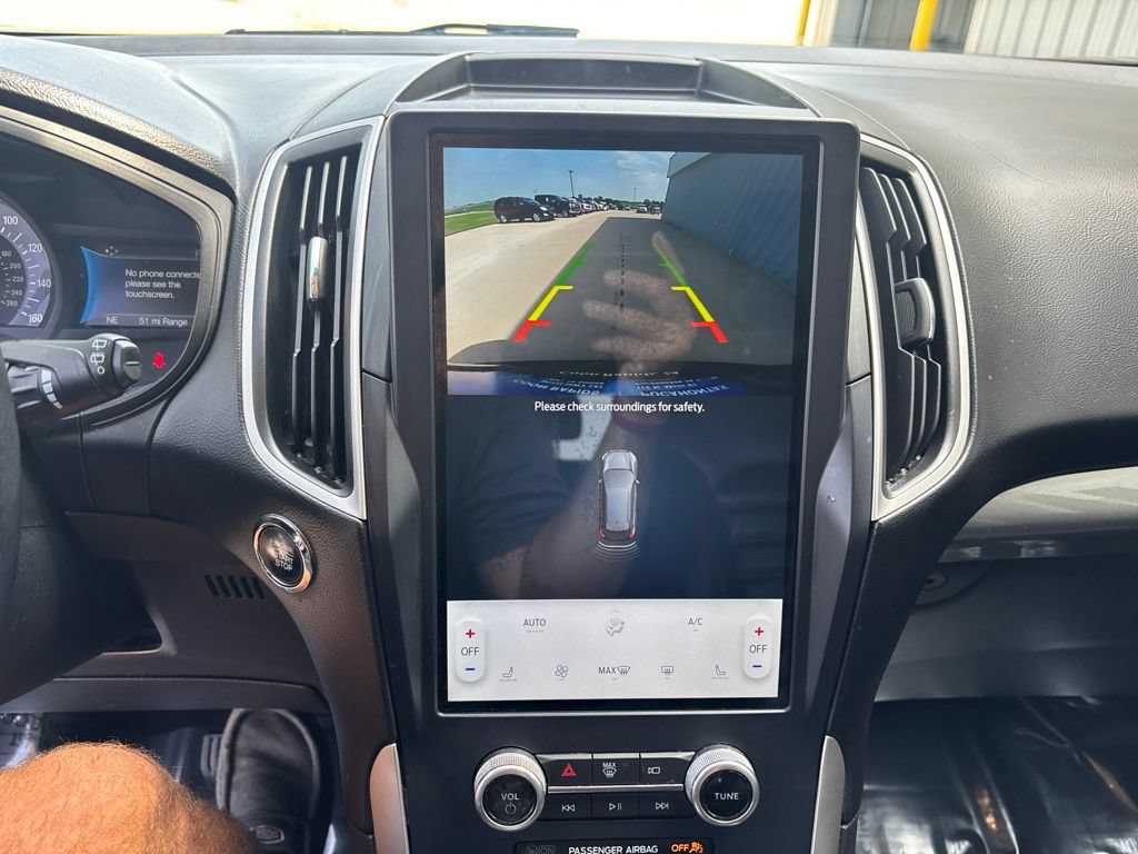 Certified 2023 Ford Edge SEL w/ Convenience Package AWD/4WD image 34