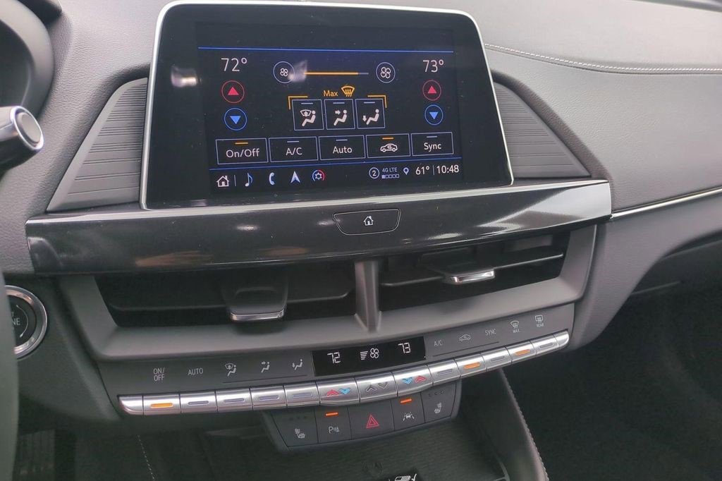 Certified 2026 Cadillac CT4 V Blackwing w/ Driver Assist Package image 14