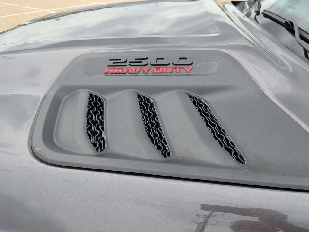 New 2026 RAM 2500 Tradesman AWD/4WD image 47