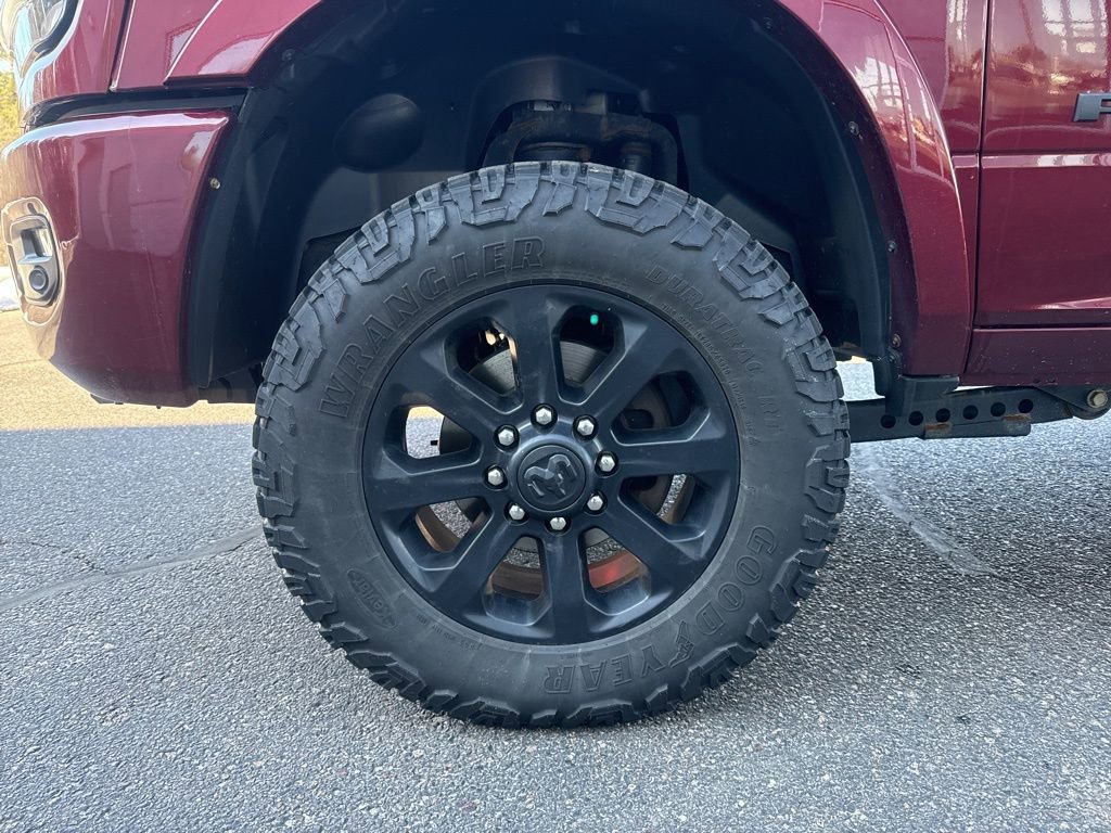 Used 2022 RAM 3500 Laramie AWD/4WD image 40